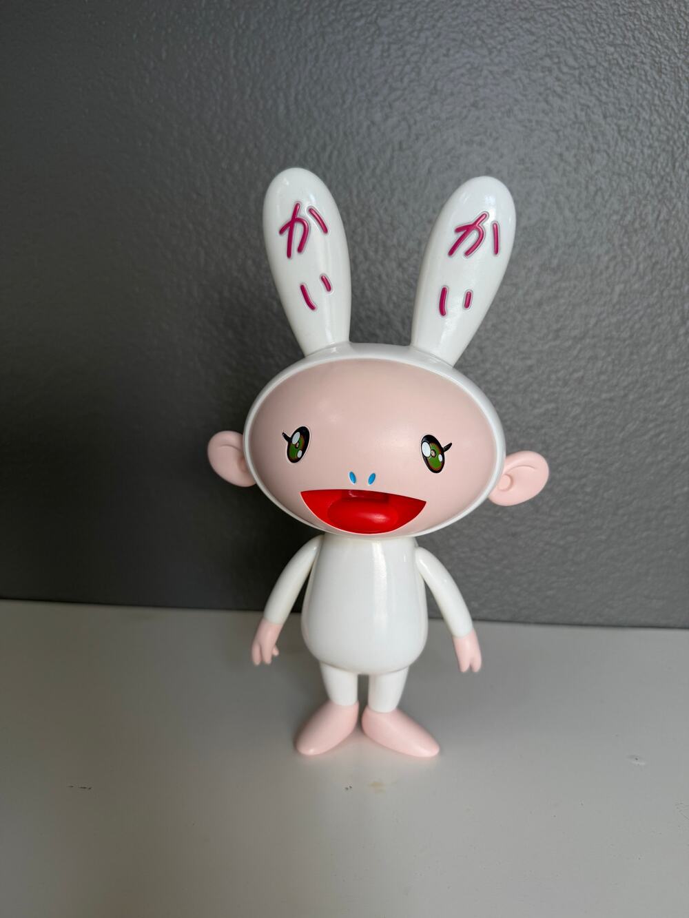 Takashi Murakami Kaikai-chan Vinyl Figure NIB